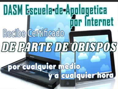 DASM Escuela de Apologetica online